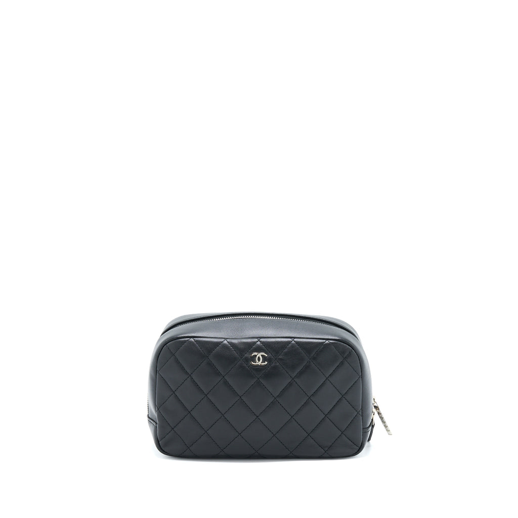 chanel-camera-clutch-lambskin-black-shw