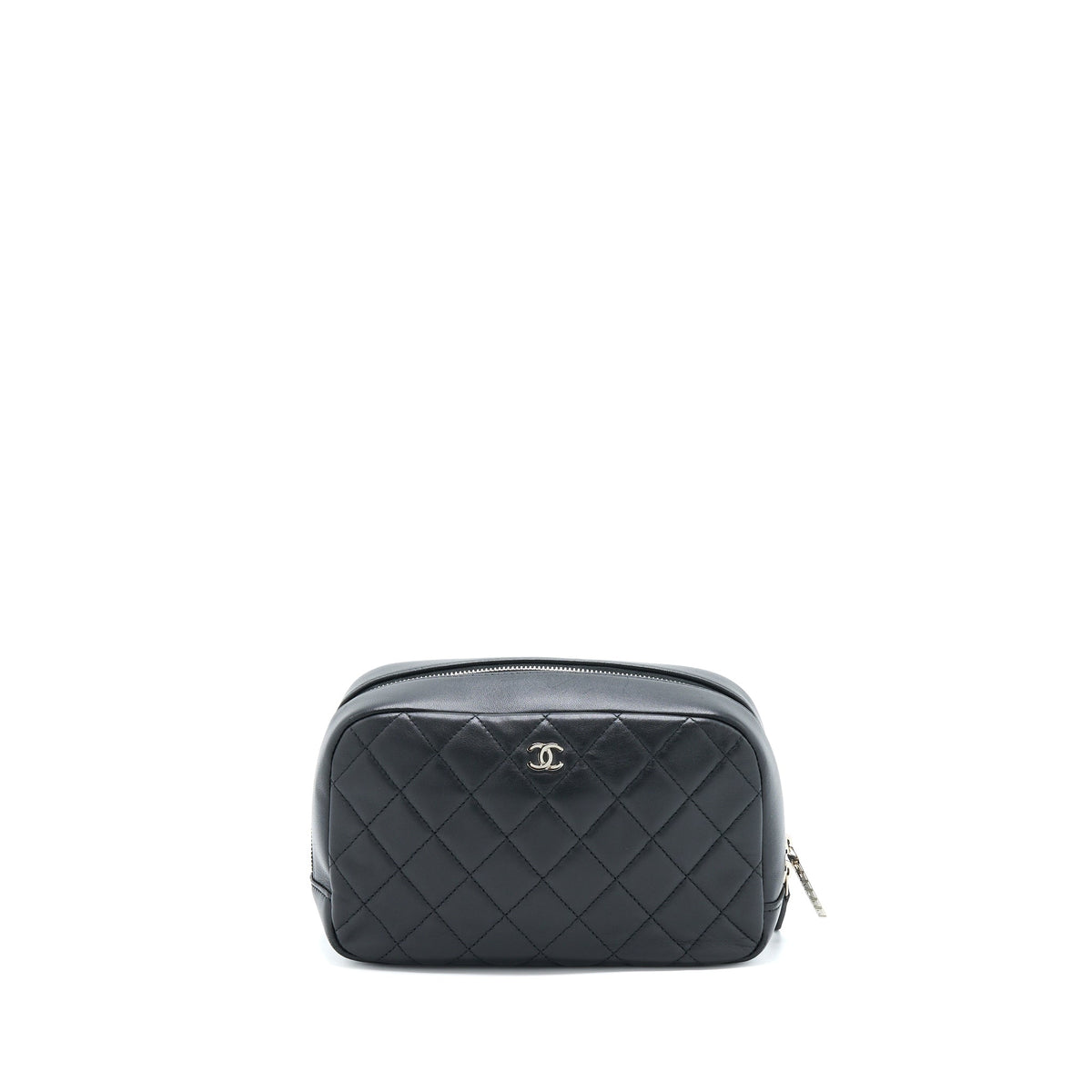 chanel-camera-clutch-lambskin-black-shw