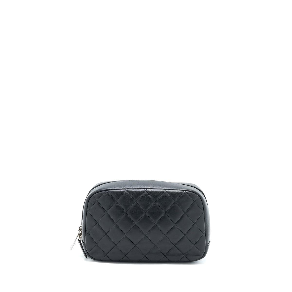 chanel-camera-clutch-lambskin-black-shw