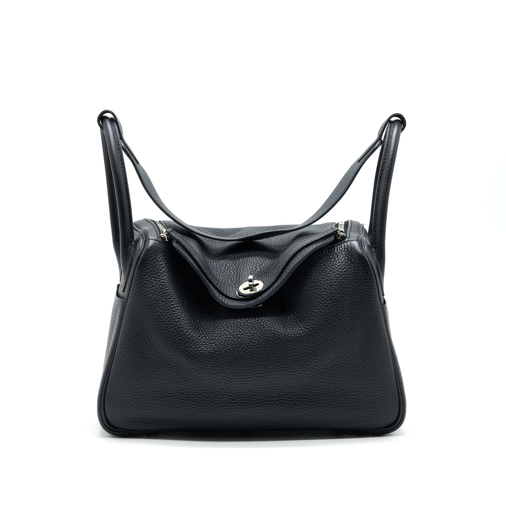 hermes-lindy-30-black-shw-stamp-x