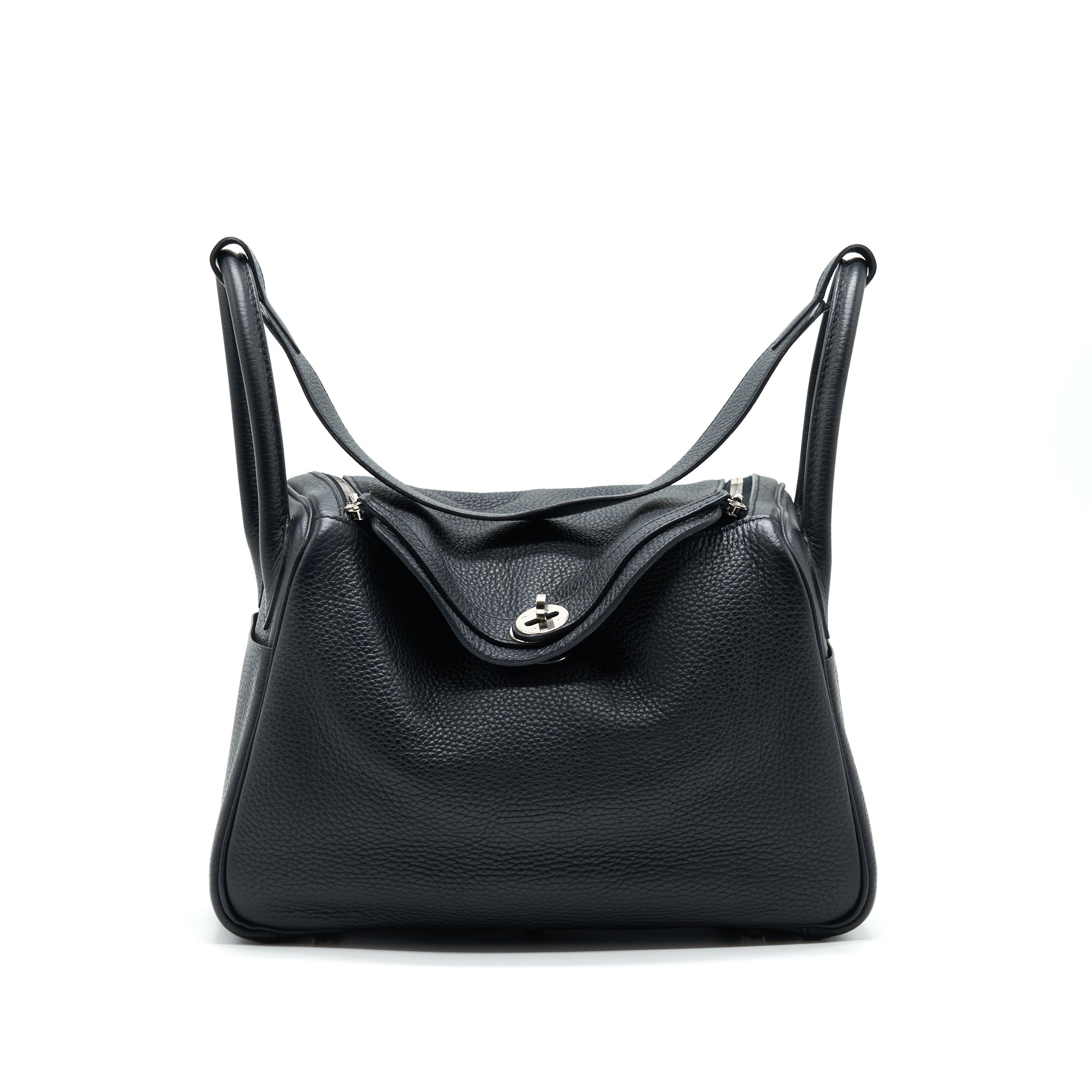 hermes-lindy-30-black-shw-stamp-x