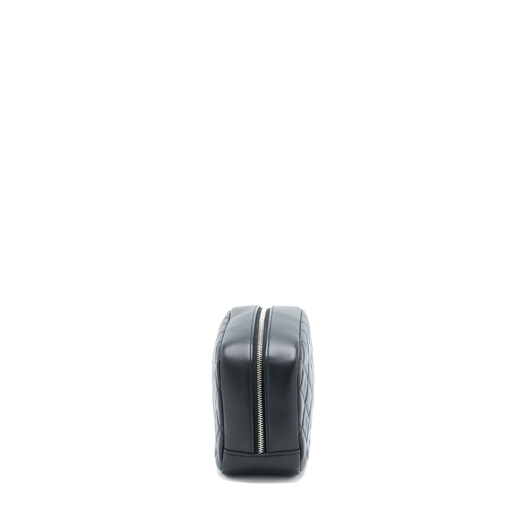 chanel-camera-clutch-lambskin-black-shw
