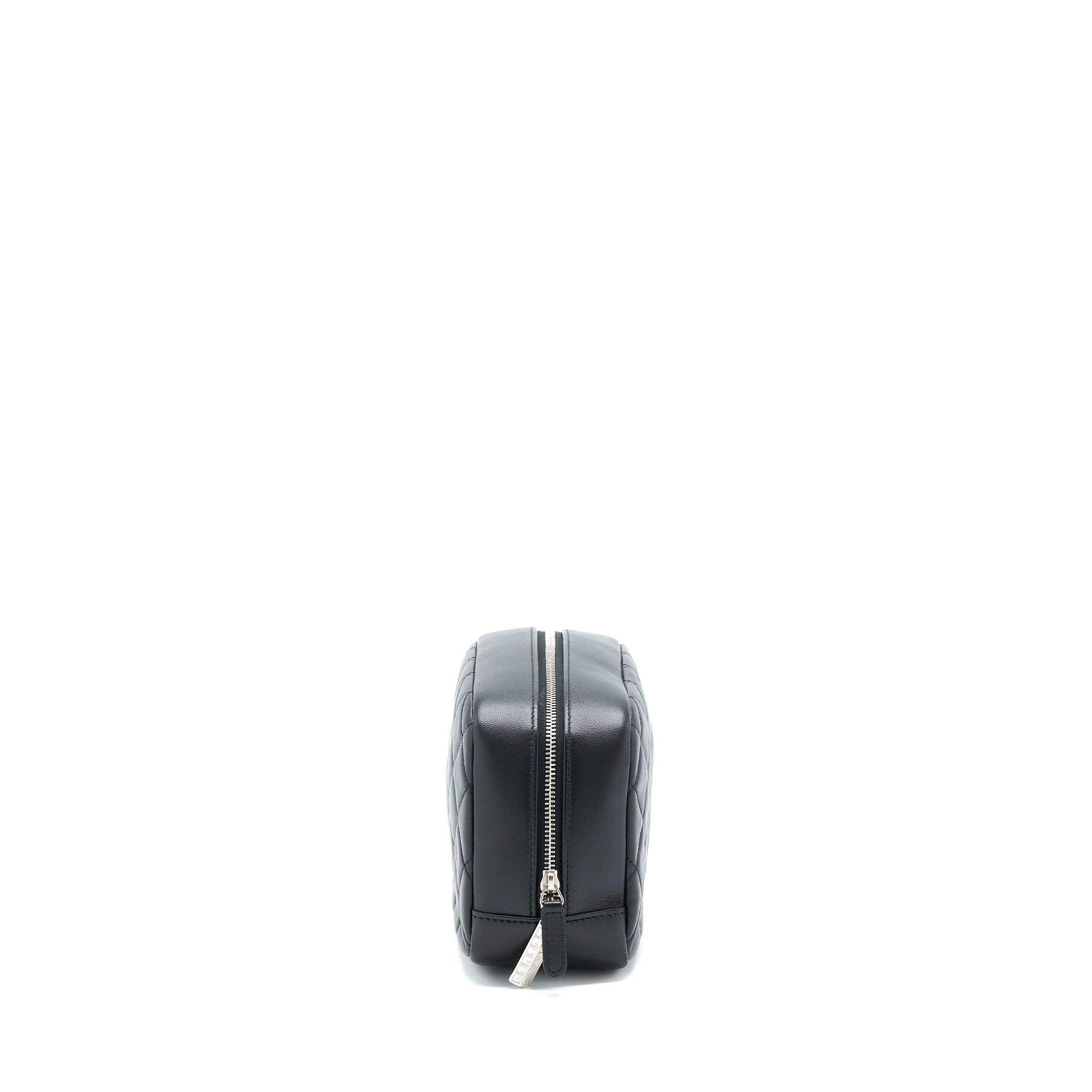 chanel-camera-clutch-lambskin-black-shw