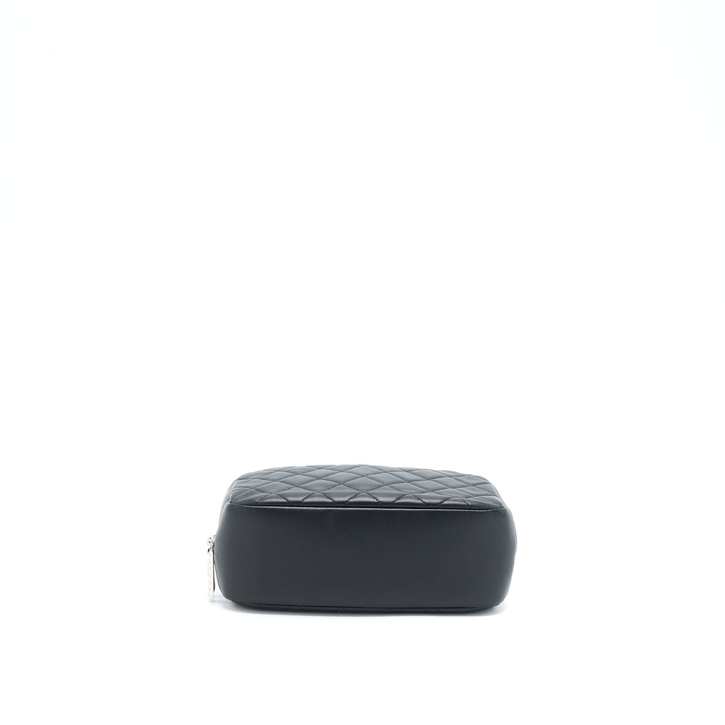 chanel-camera-clutch-lambskin-black-shw