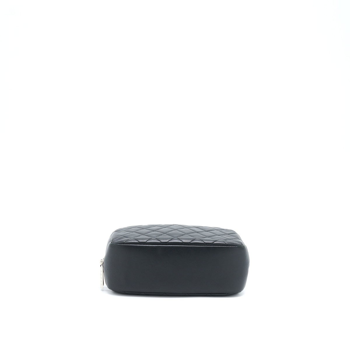 chanel-camera-clutch-lambskin-black-shw