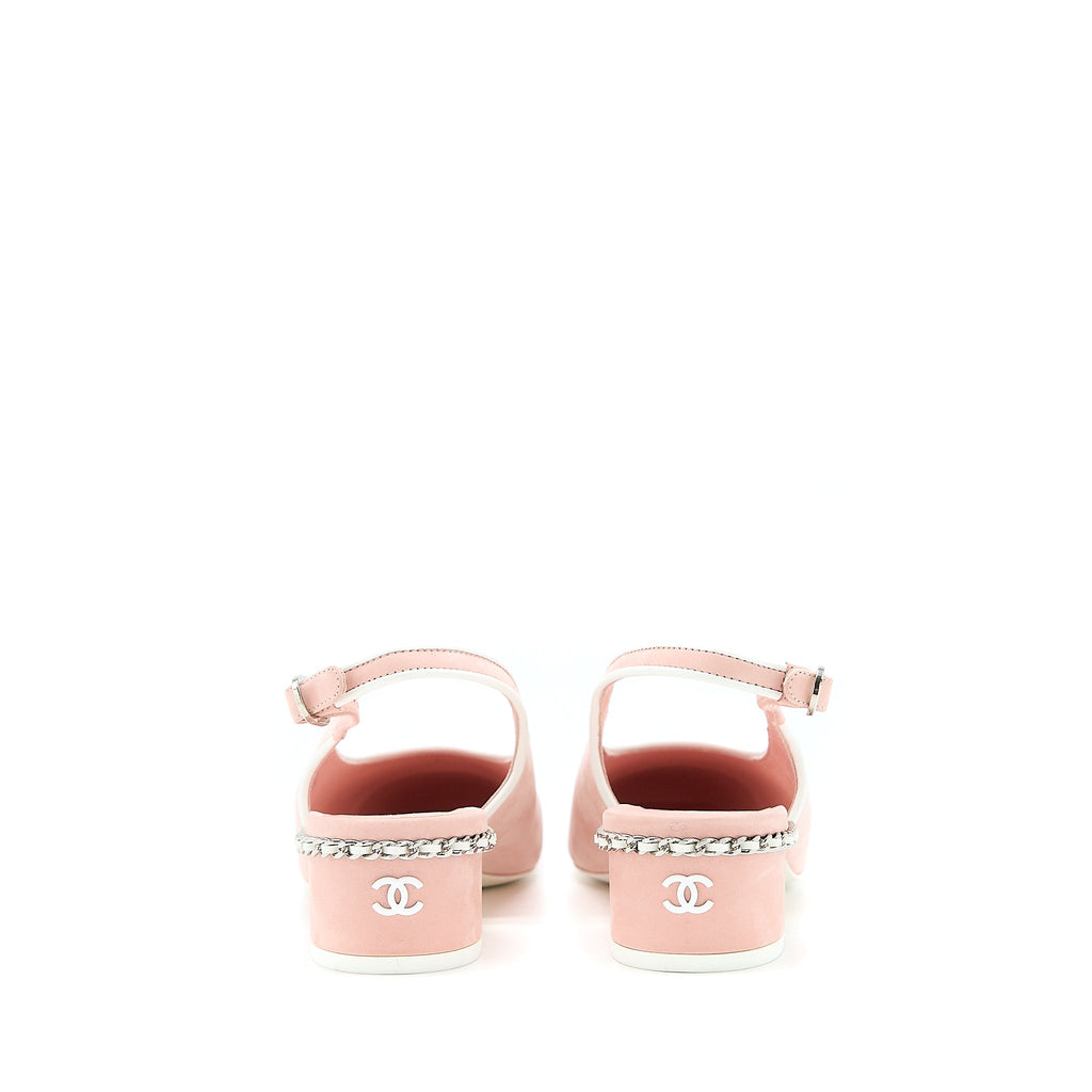 chanel-size-35-5-slingback-heel-suede-patent-pink-white-shw