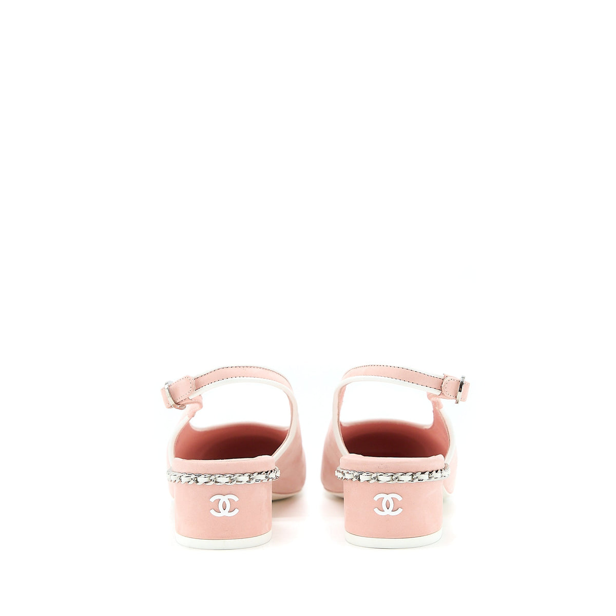 chanel-size-35-5-slingback-heel-suede-patent-pink-white-shw