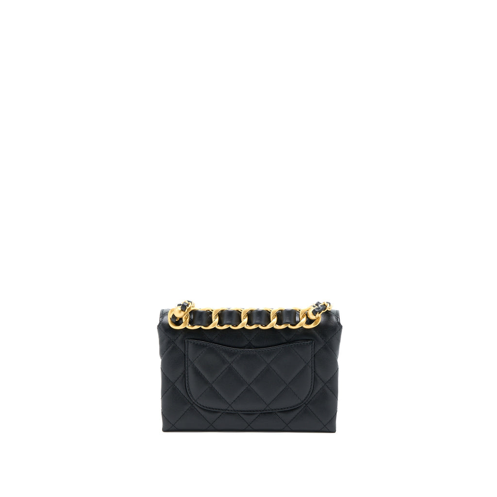 chanel-22s-seasonal-flap-bag-calfskin-black-brushed-ghw-1