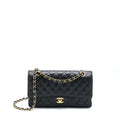 chanel-medium-classic-flap-bag-caviar-black-ghw-3