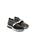 fendi-size-36-fabric-black-brown-sneaker