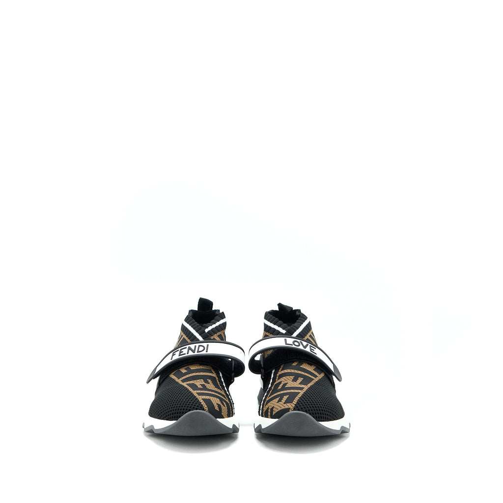 fendi-size-36-fabric-black-brown-sneaker
