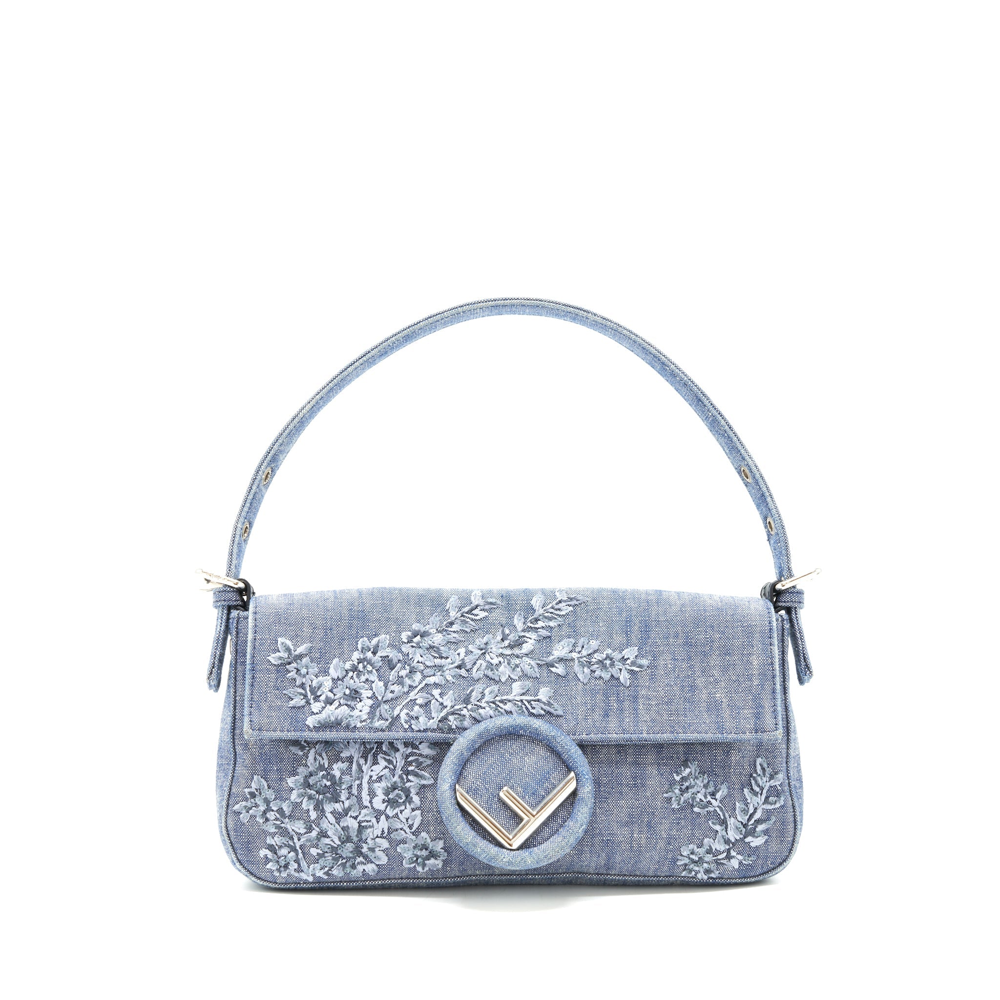 fendi-limited-edition-baguette-denim-shw