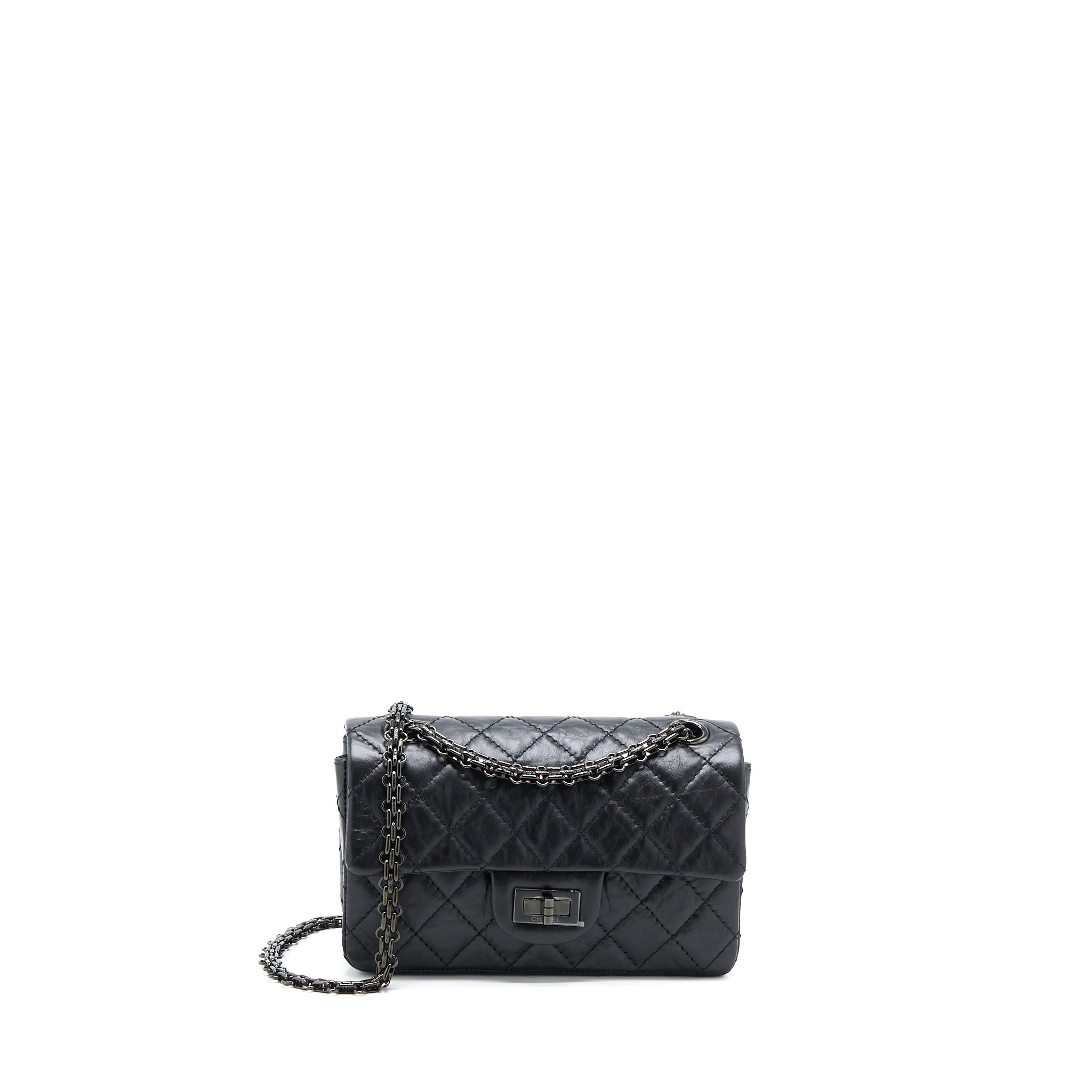chanel-mini-2-55-reissue-aged-calfskin-so-black-with-black-hardware-microchip