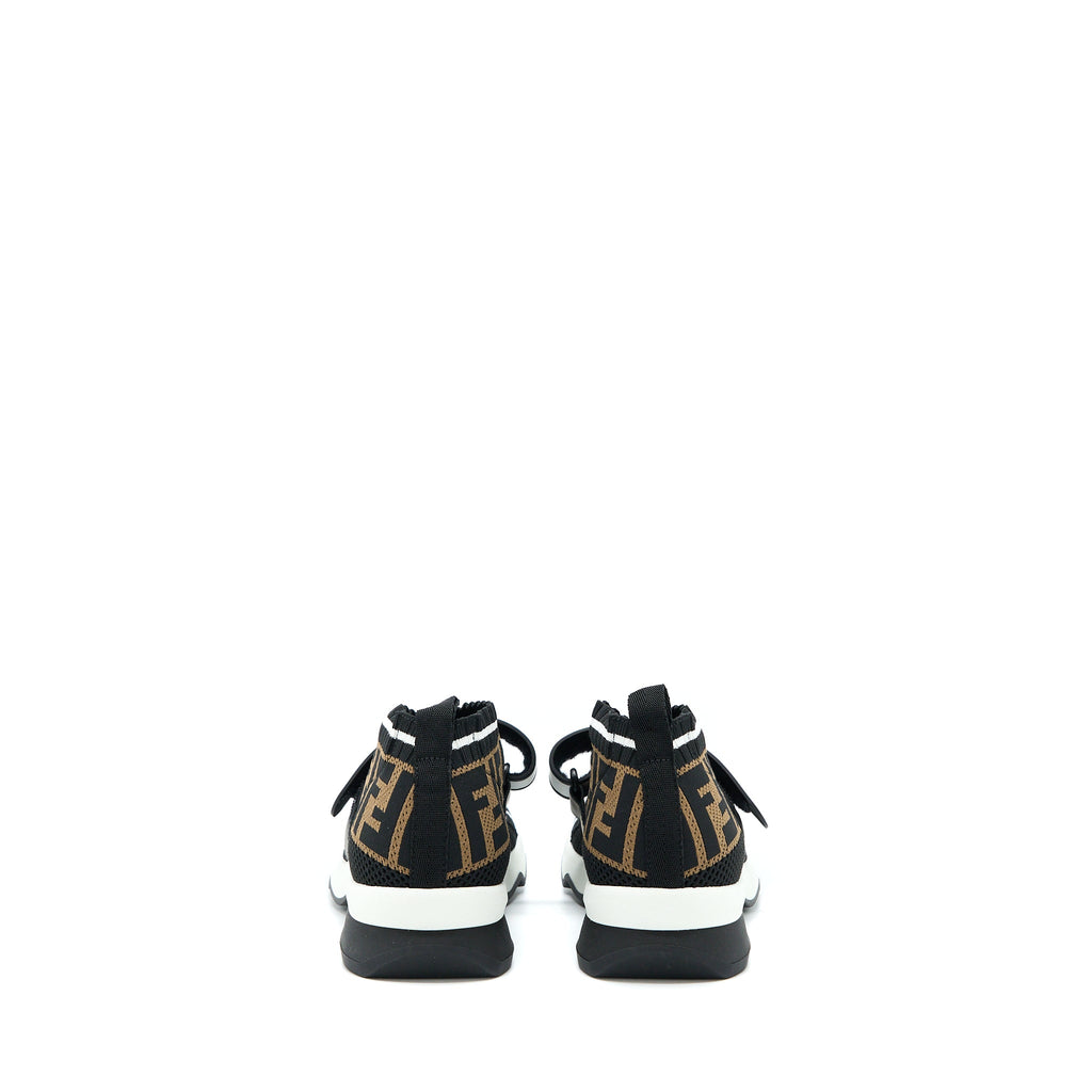 fendi-size-36-fabric-black-brown-sneaker