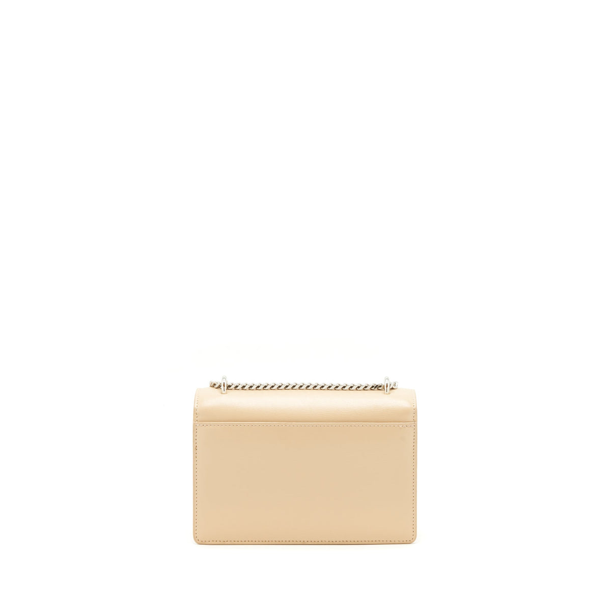 saint-laurent-mini-sunset-calfskin-beige-shw
