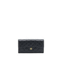 chanel-classic-flap-long-wallet-caviar-black-ghw-1