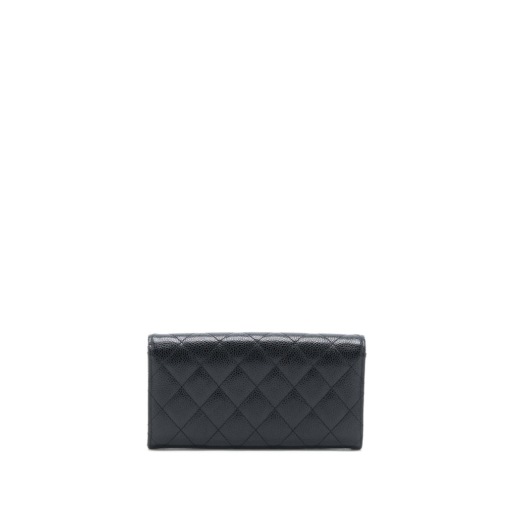 chanel-classic-flap-long-wallet-caviar-black-ghw-1