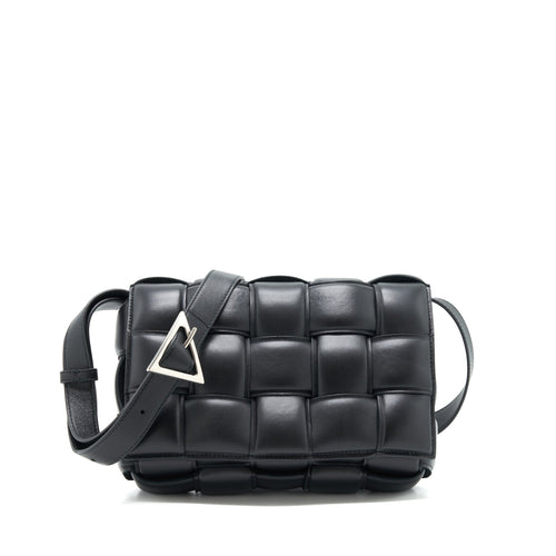 bottega-veneta-padded-cassette-black-shw