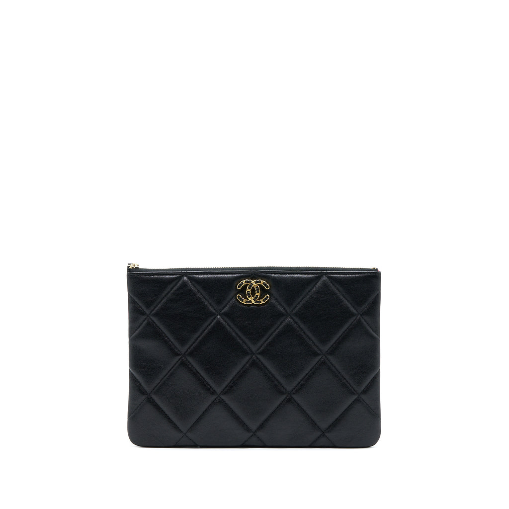 chanel-19-clutch-lambskin-black-multicolour-hardware