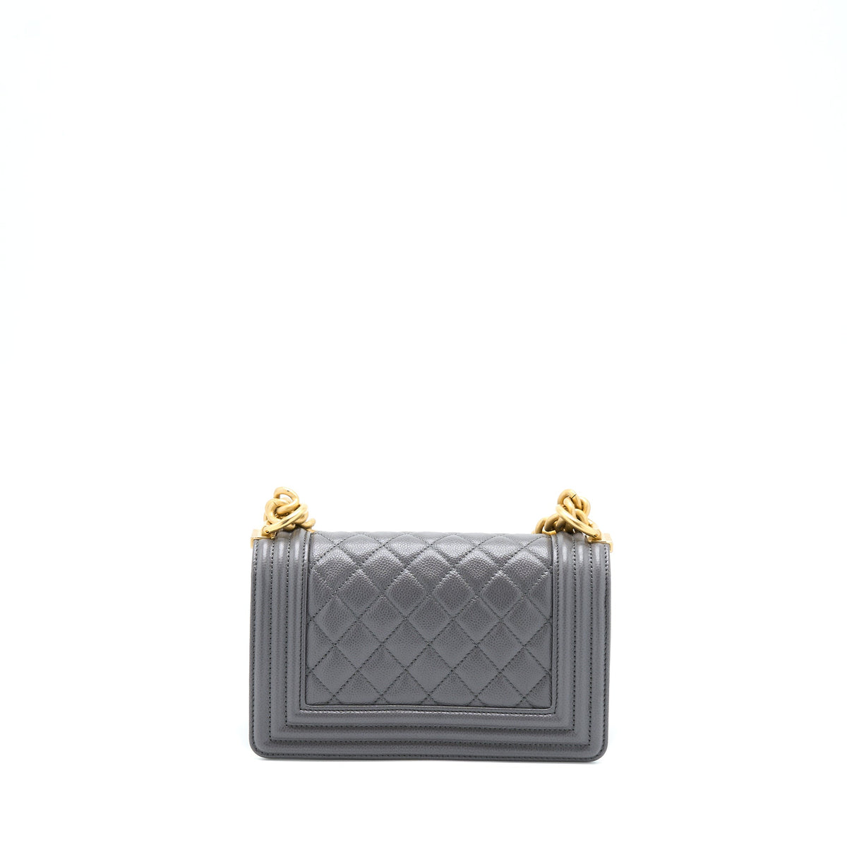 chanel-small-boy-bag-caviar-grey-ghw-microchip