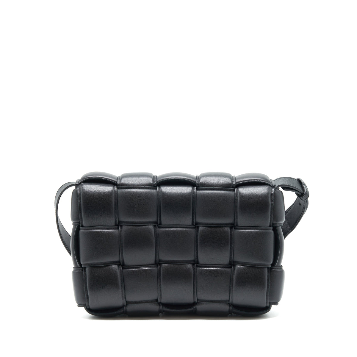 bottega-veneta-padded-cassette-black-shw