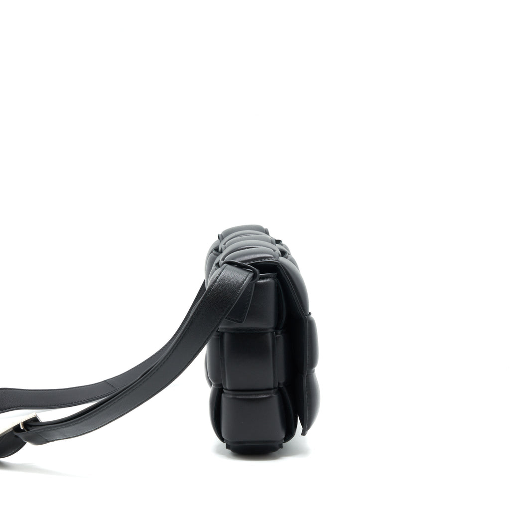 bottega-veneta-padded-cassette-black-shw