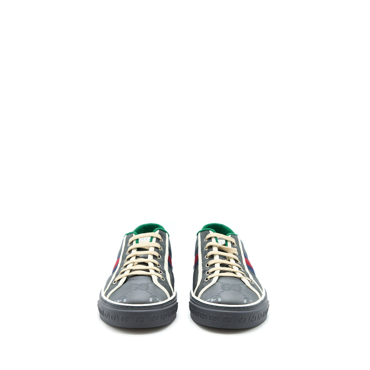 gucci-size-10-men-s-off-the-grid-webbing-trimmed-monogrammed-econyl-canvas-sneakers