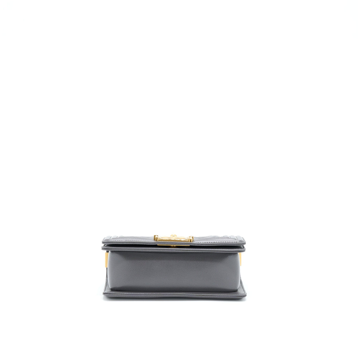 chanel-small-boy-bag-caviar-grey-ghw-microchip