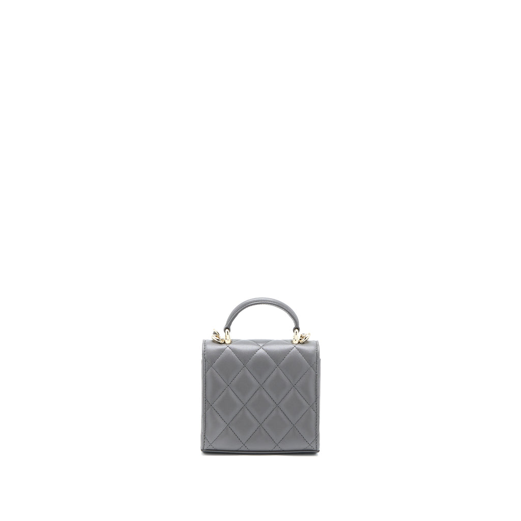 chanel-mini-top-handle-flap-bag-lambskin-dark-grey-lghw