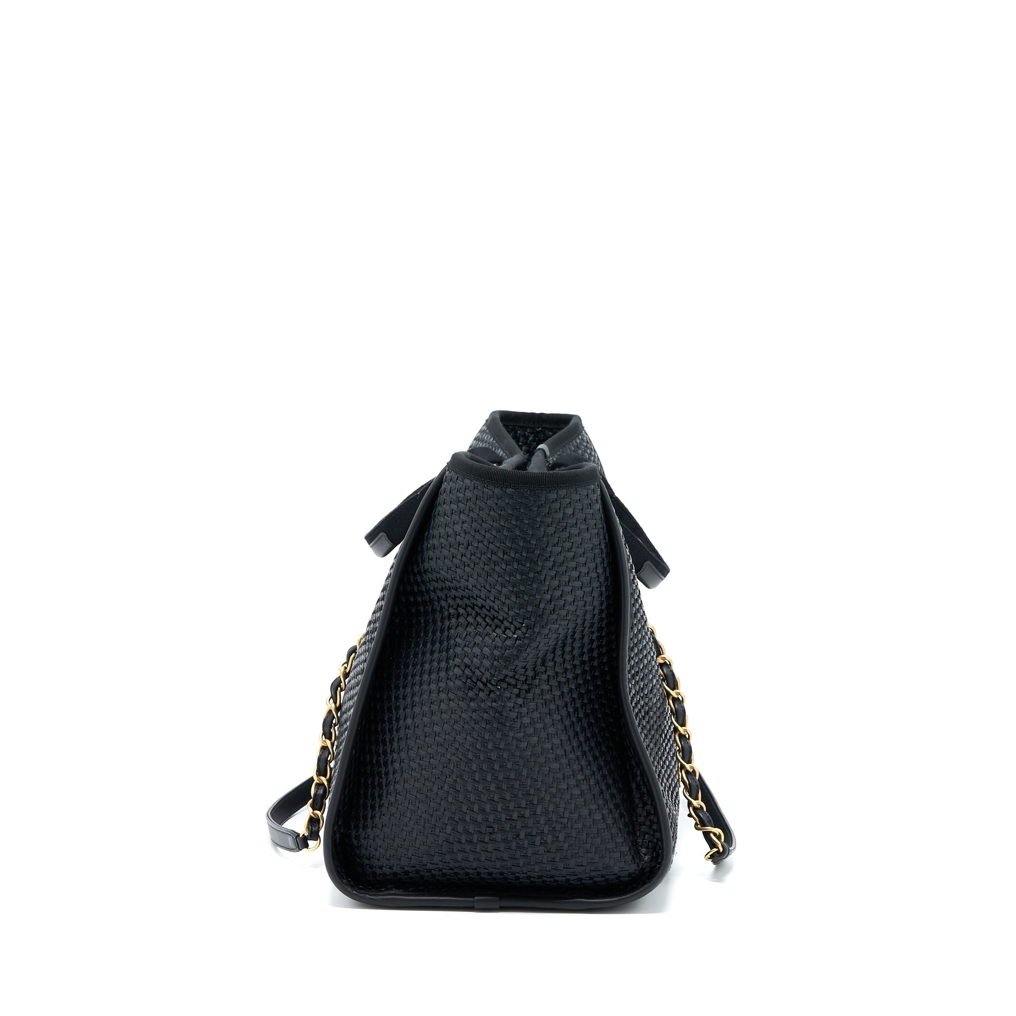 chanel-black-raffia-deauville-tote-bag-ghw