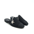 chanel-size38-star-velvet-loafer-black