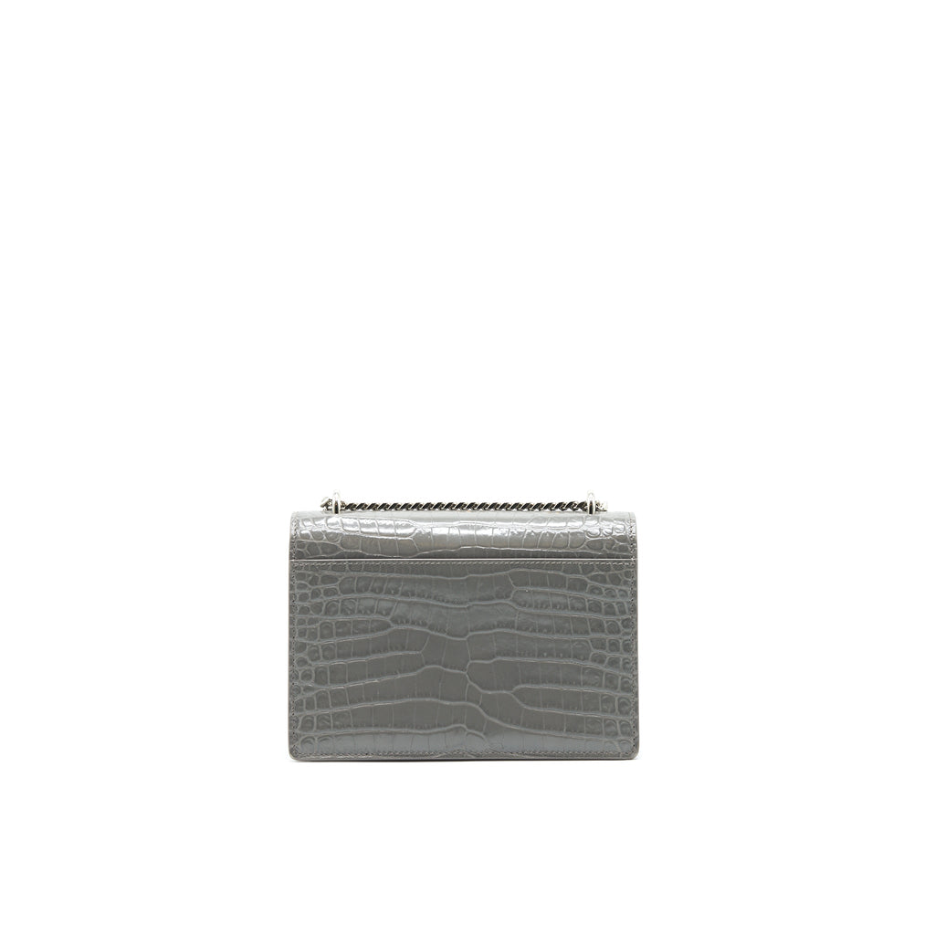 saint-laurent-mini-sunset-shoulder-bag-grey-shw