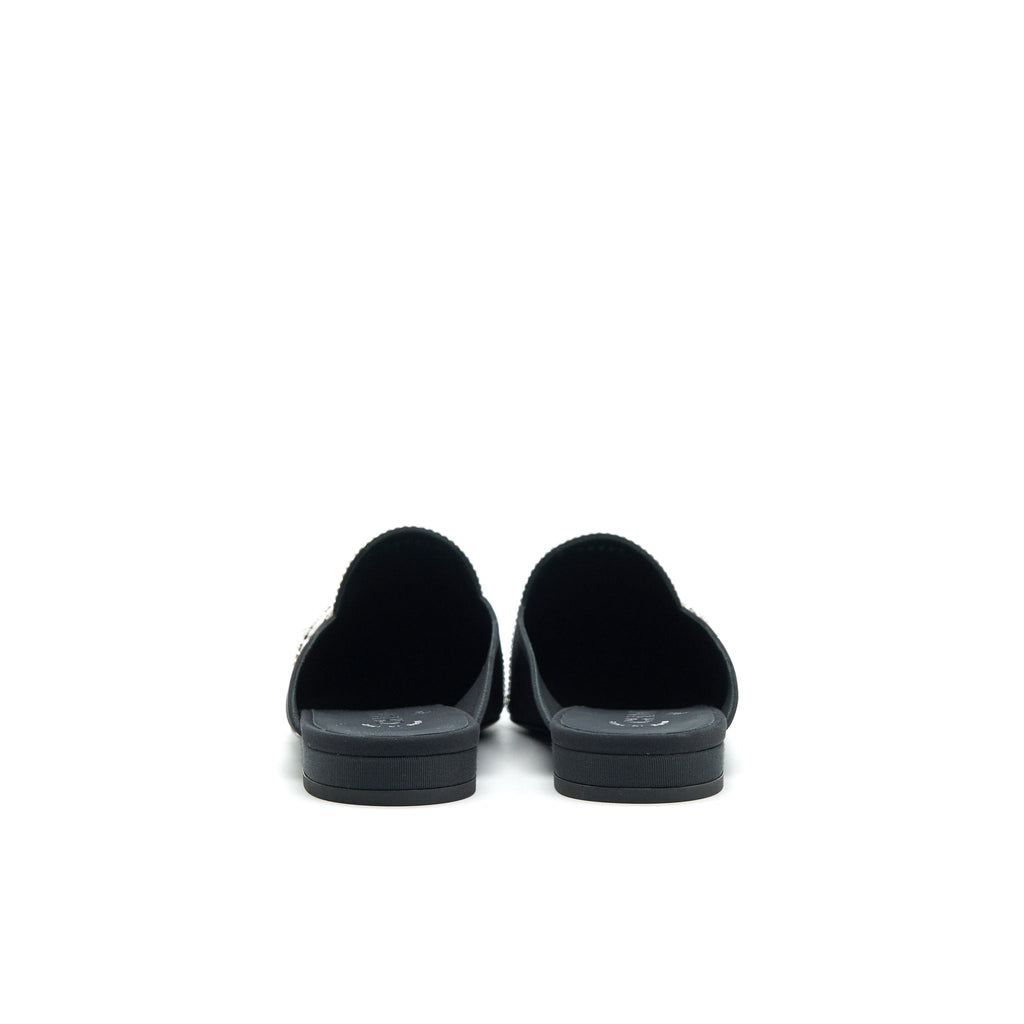 chanel-size38-star-velvet-loafer-black