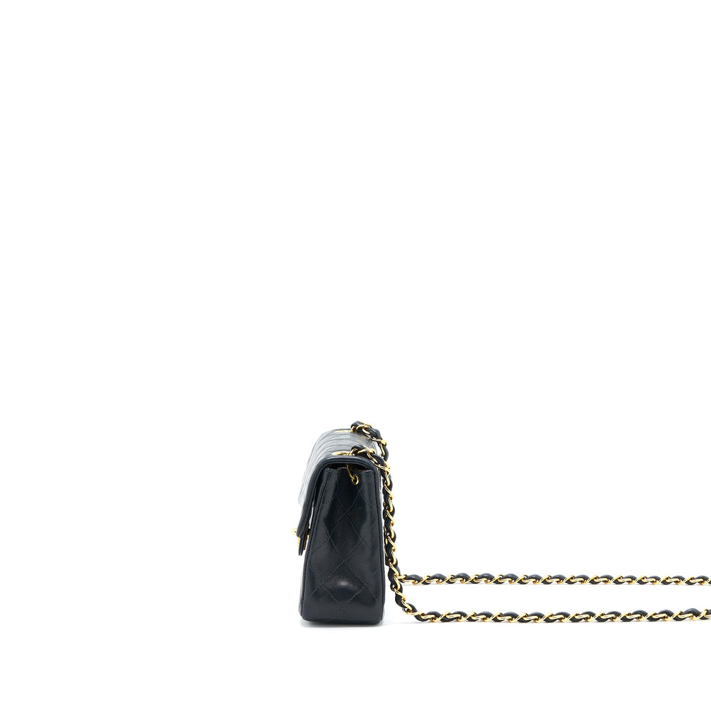 chanel-vintage-square-flap-bag-lambskin-black-ghw
