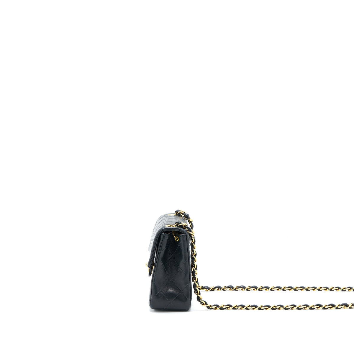 chanel-vintage-square-flap-bag-lambskin-black-ghw