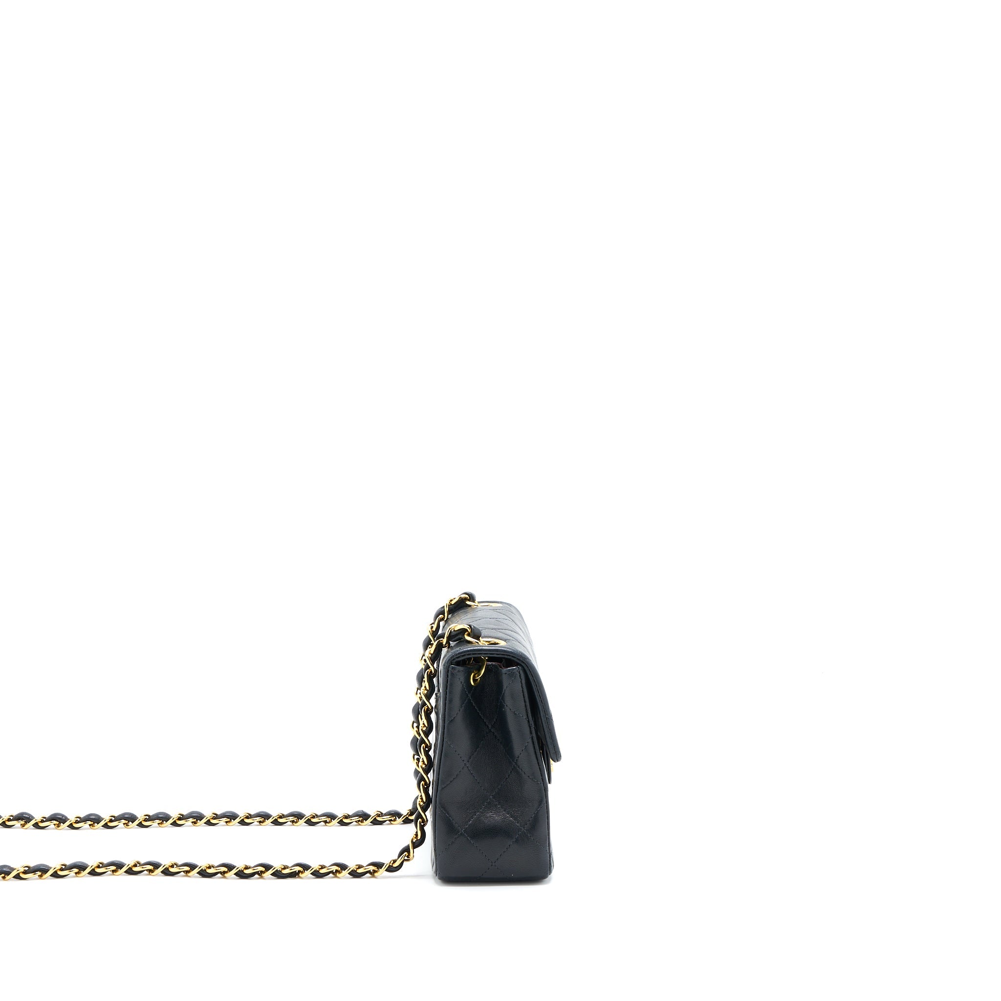 chanel-vintage-square-flap-bag-lambskin-black-ghw