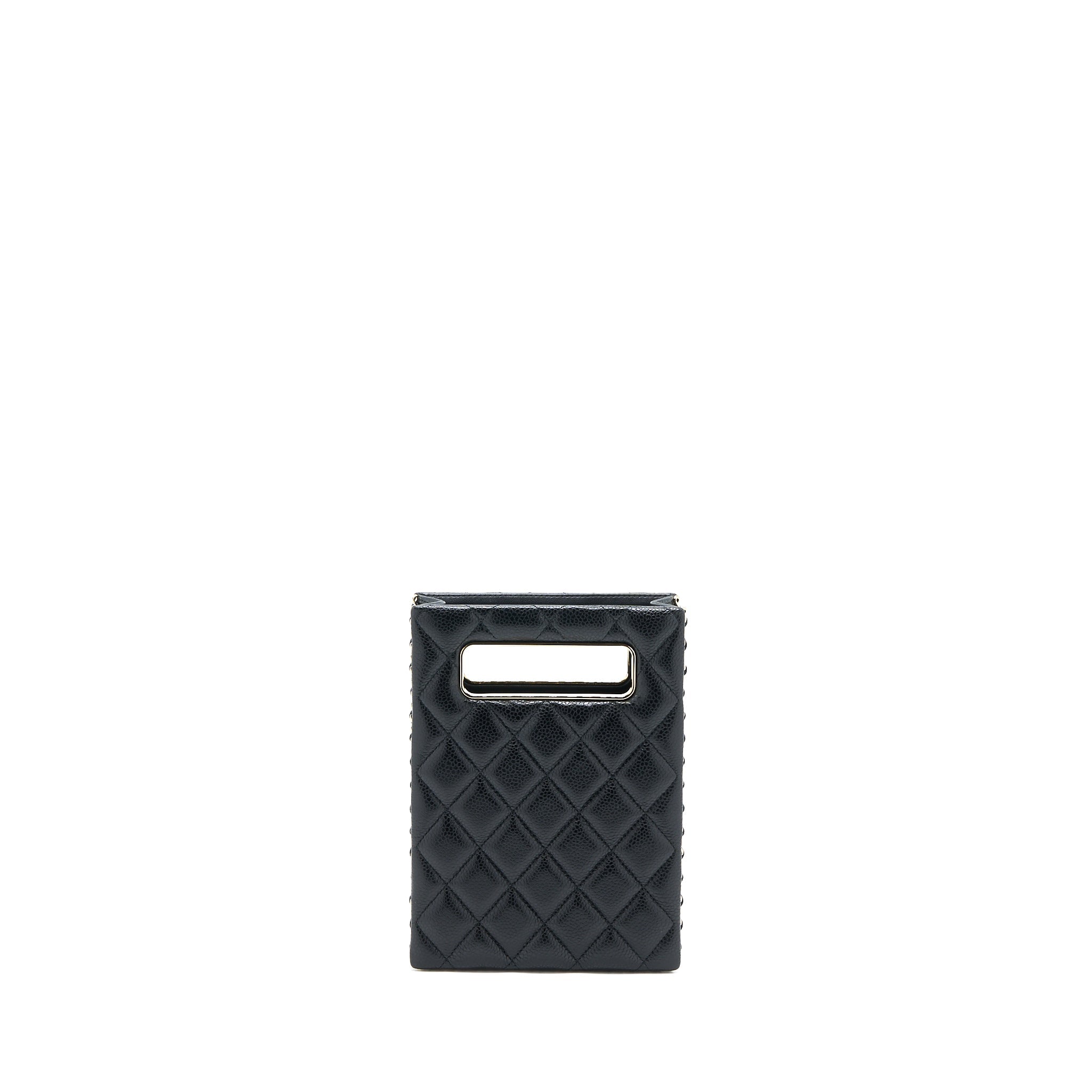 chanel-vertical-evening-chain-bag-caviar-black-lghw-microchip