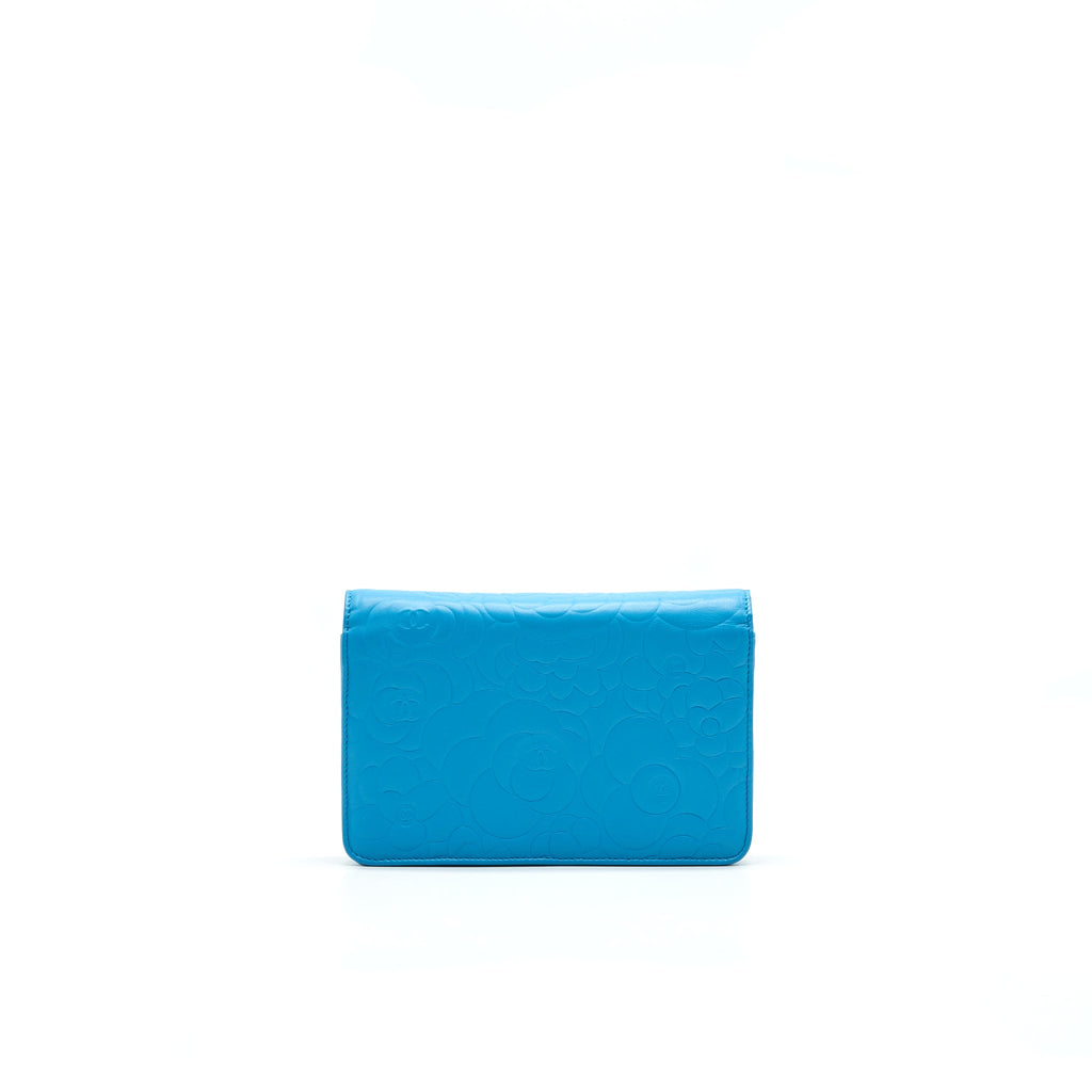 chanel-camelia-wallet-on-chain-lambskin-blue-ghw