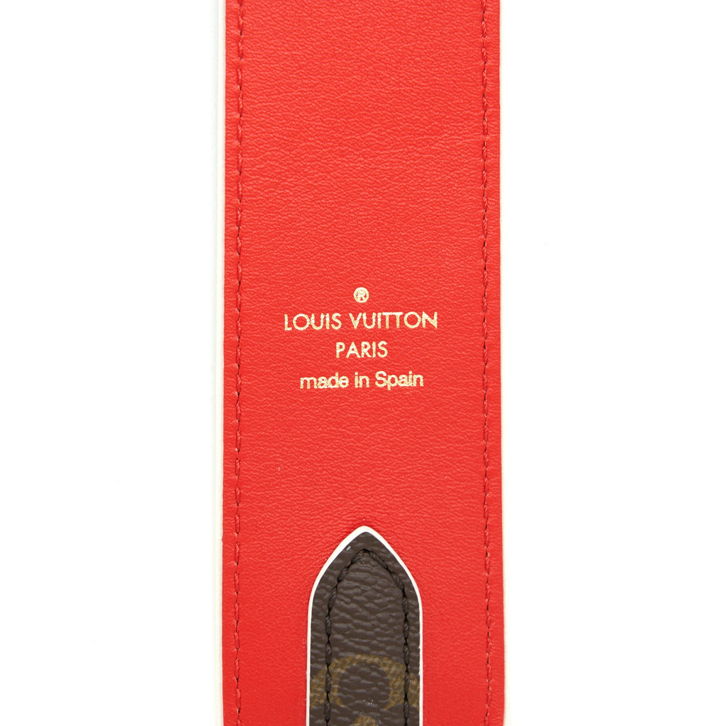 louis-vuitton-bandouliere-double-side-shoulder-strap-monogram-canvas-red