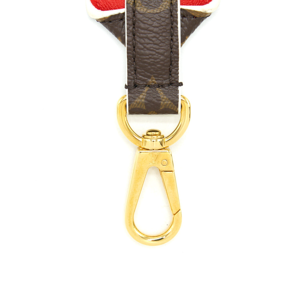 louis-vuitton-bandouliere-double-side-shoulder-strap-monogram-canvas-red