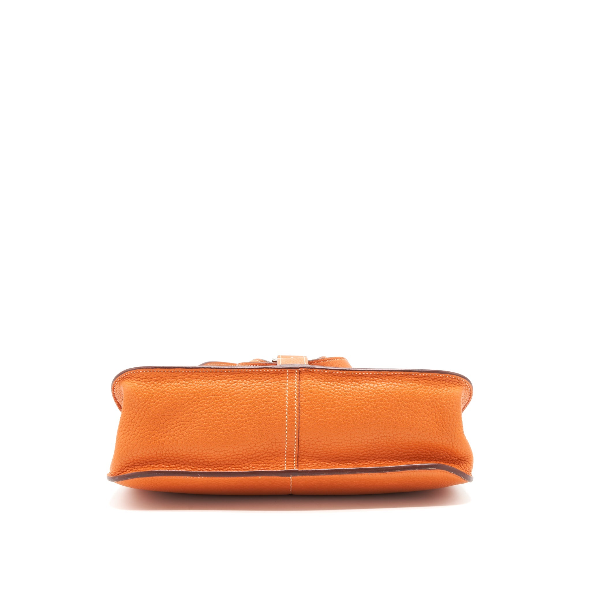 hermes-halzan-31-clemence-orange-shw-stamp