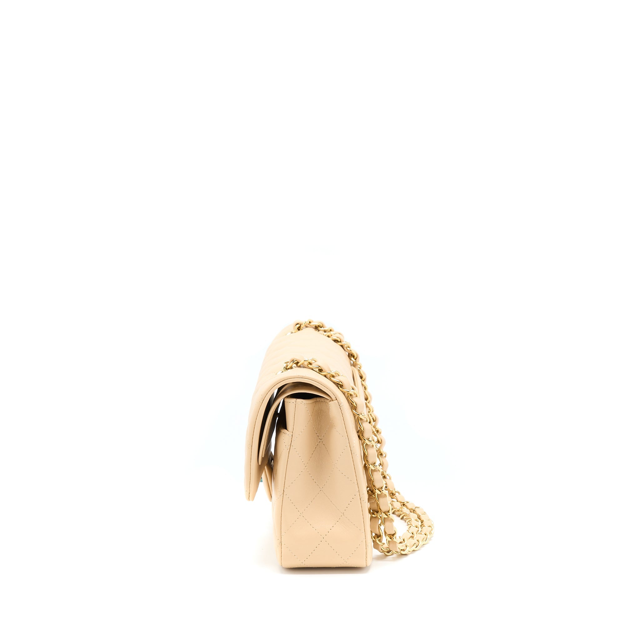 chanel-medium-classic-flap-bag-lambskin-beige-lghw-microchip