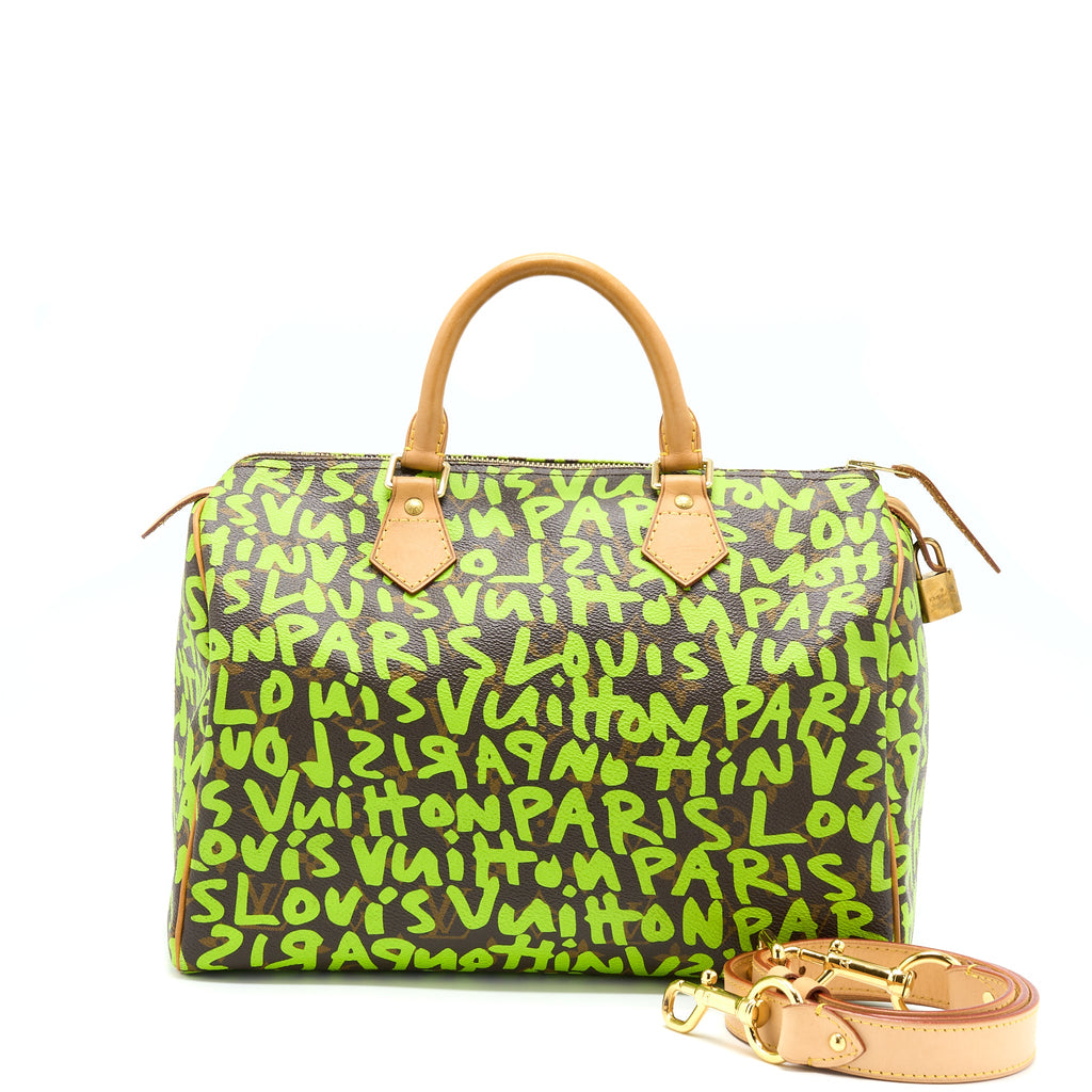 louis-vuitton-speedy-30-graffiti-stephen-sprouse-limited-edition-with-an-extra-strap