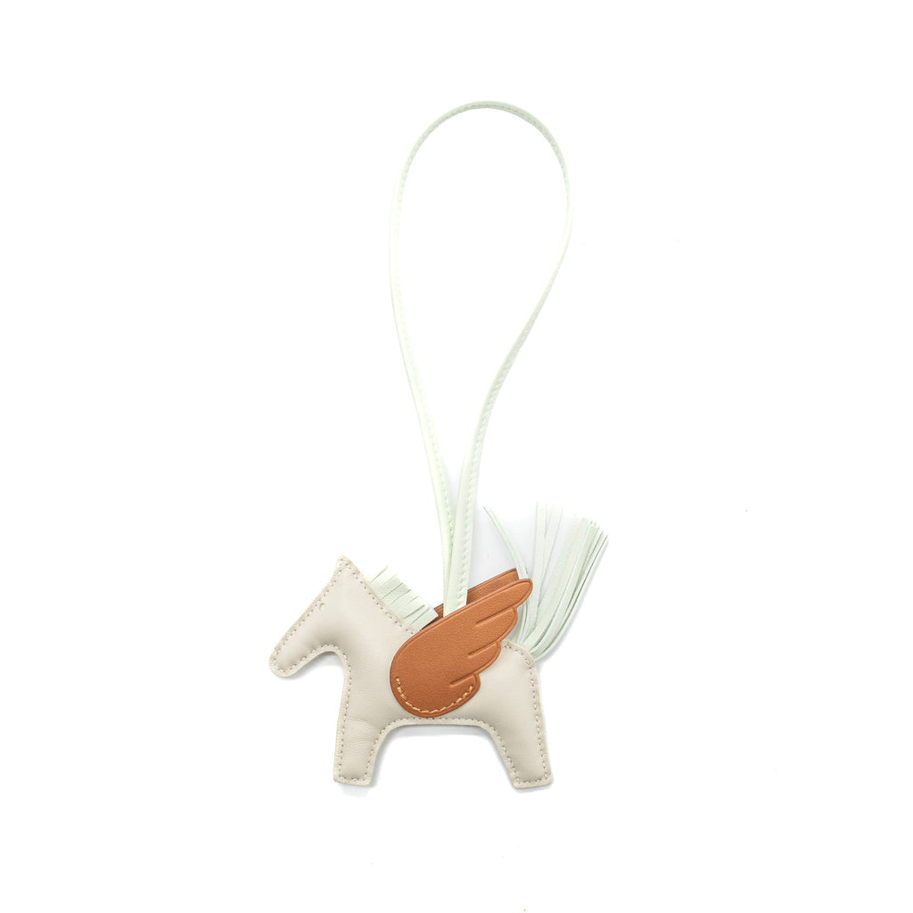 hermes-rodeo-pegase-pm-bag-charm-craie-vert-fizz-gold-stamp-b
