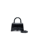 balenciaga-hourglass-xs-croc-embossed-calfskin-so-black