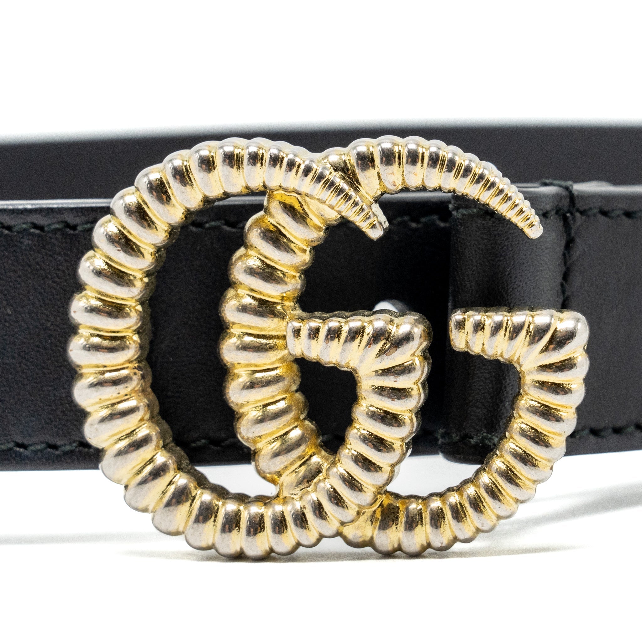 gucci-size-75-30mm-gg-marmont-belt-with-double-g-buckle-black-ghw-copy