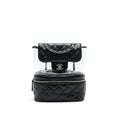 chanel-transparent-backpack-pvc-leather-backpack
