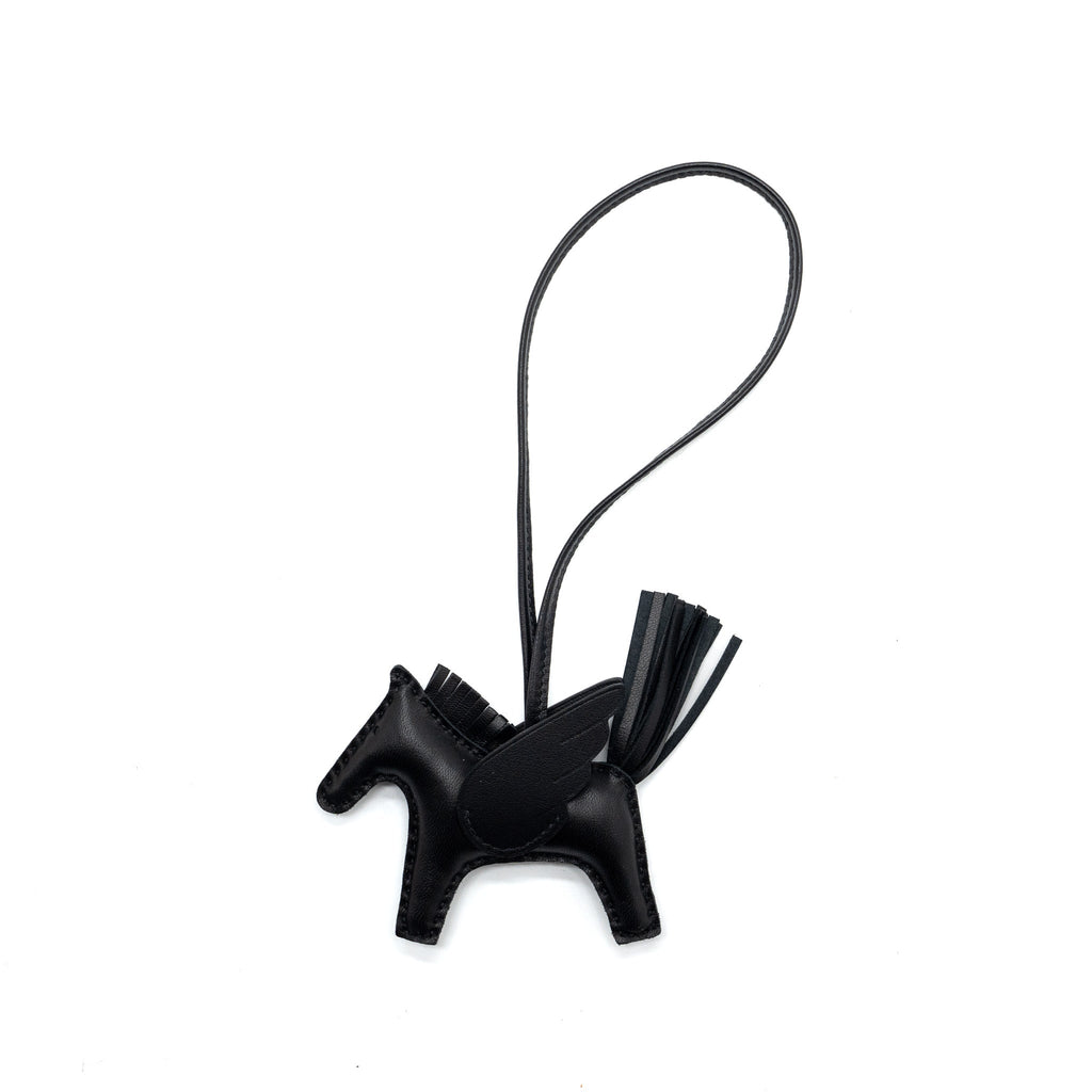 hermes-rodeo-pegase-pm-bag-charm-black-stamp-b