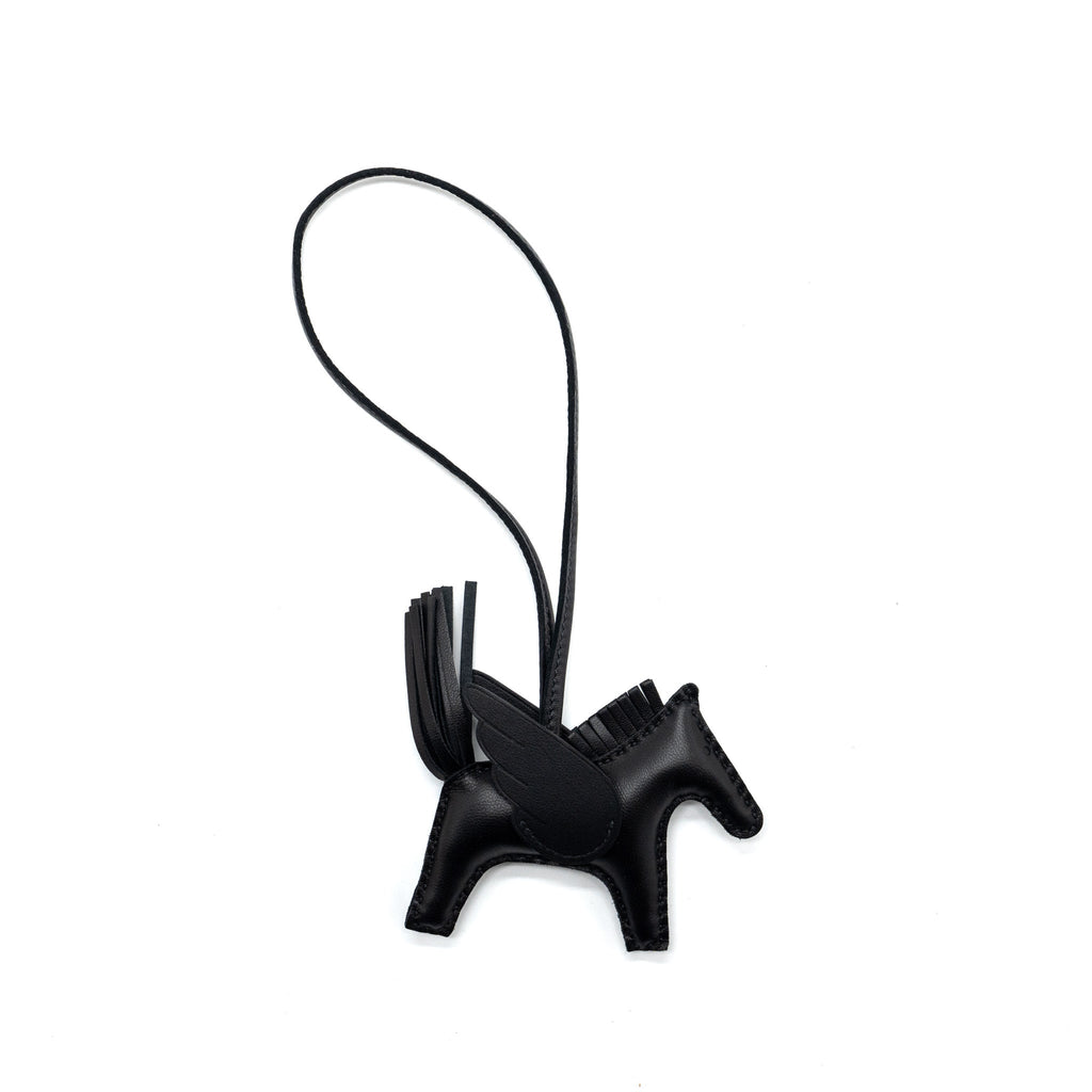 hermes-rodeo-pegase-pm-bag-charm-black-stamp-b