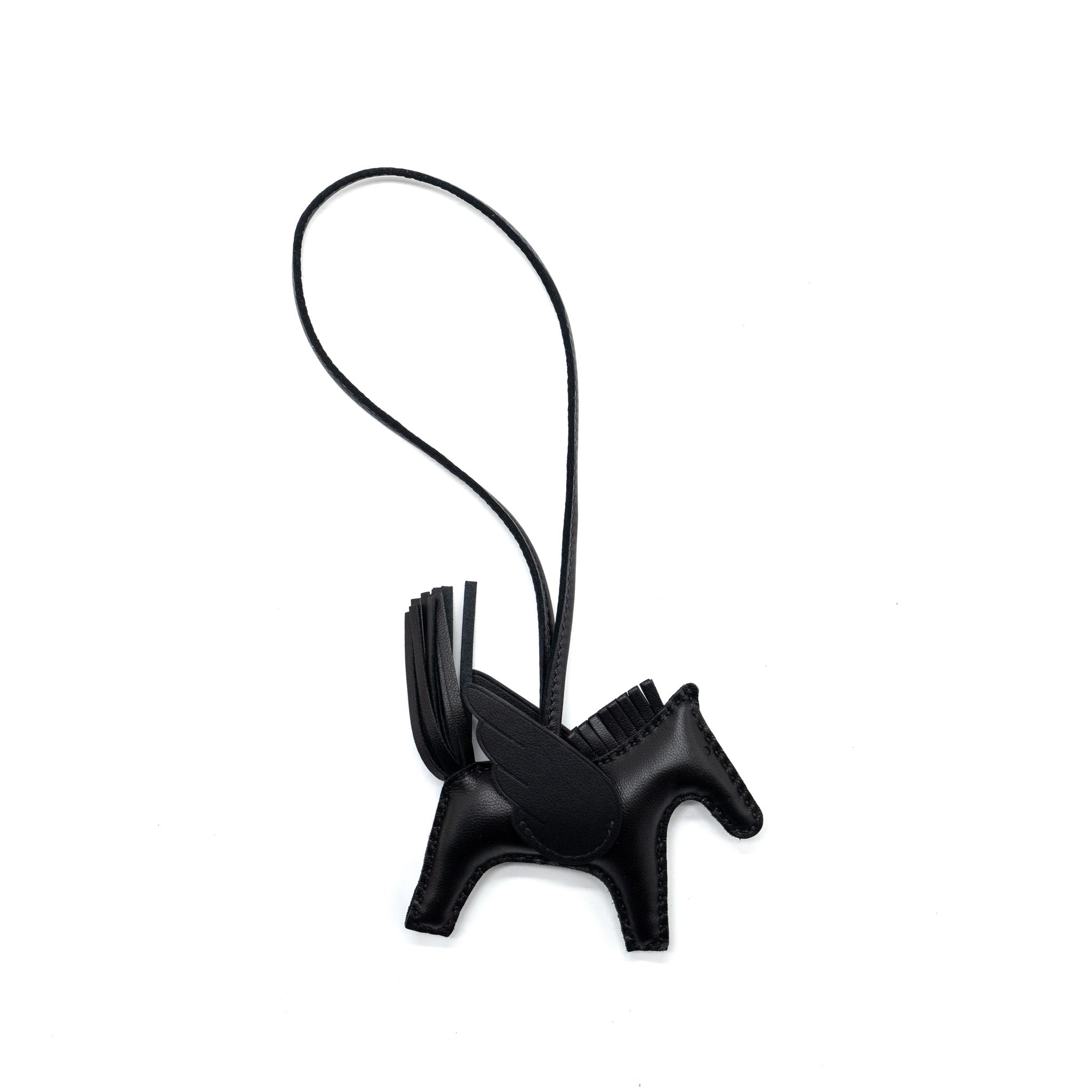 hermes-rodeo-pegase-pm-bag-charm-black-stamp-b